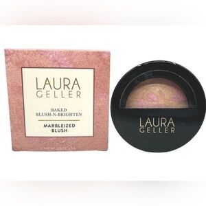 Laura Geller Baked Blush-N-Brighten Marbleized Blush - 0.16 oz / 4.5 g